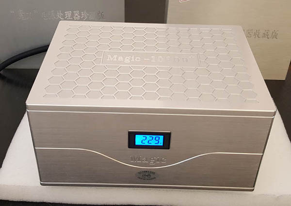 天方夜谈话电源—让音响有“4K彩电画质”那样的“超清晰音质”