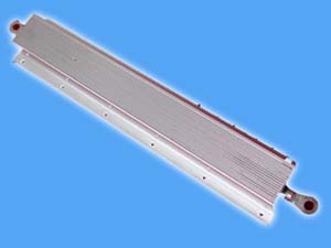 全铝盒金50A超大功率AC电源净化器魔条