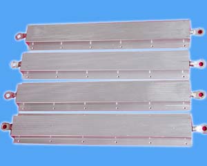 50/100A铝合金无电感新型AC净化器魔条