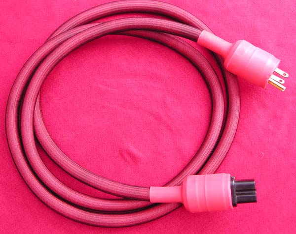 2米豪华加强型电源线