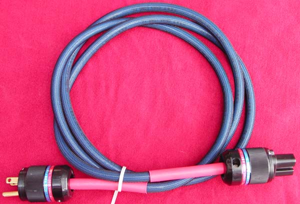 2米豪华型电源线