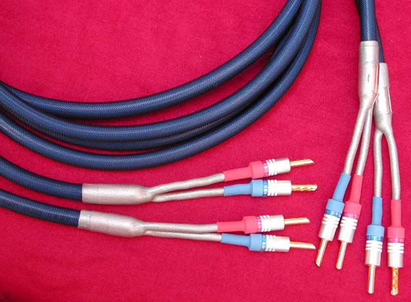 2.5米豪华型喇叭线