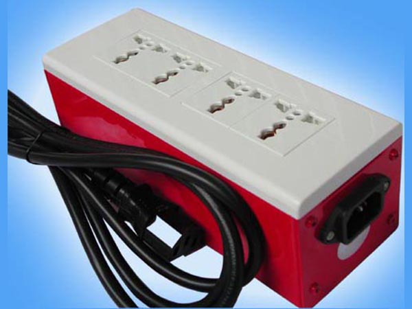 简装铝盒老版专业型电源净化器