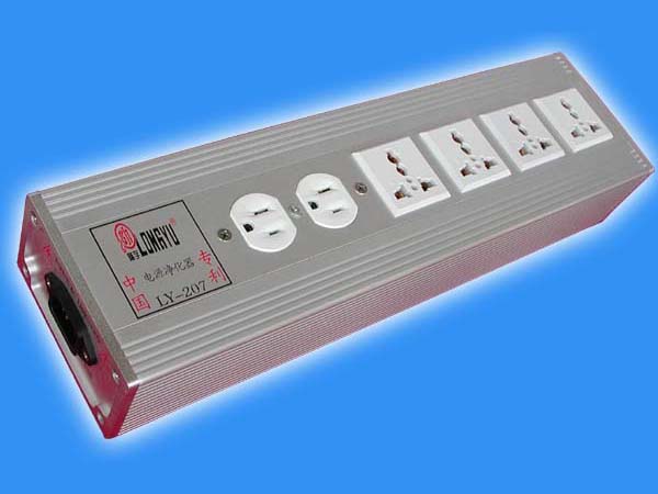 LY—207电源净化器