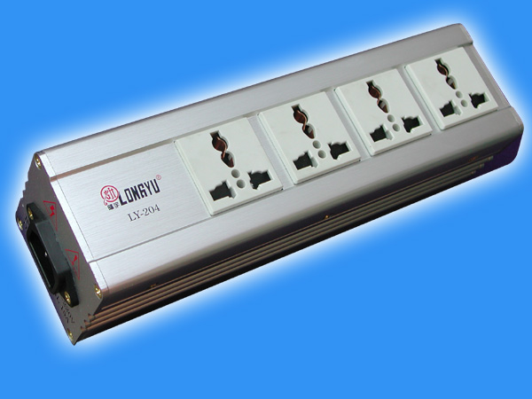 LY—204电源净化器