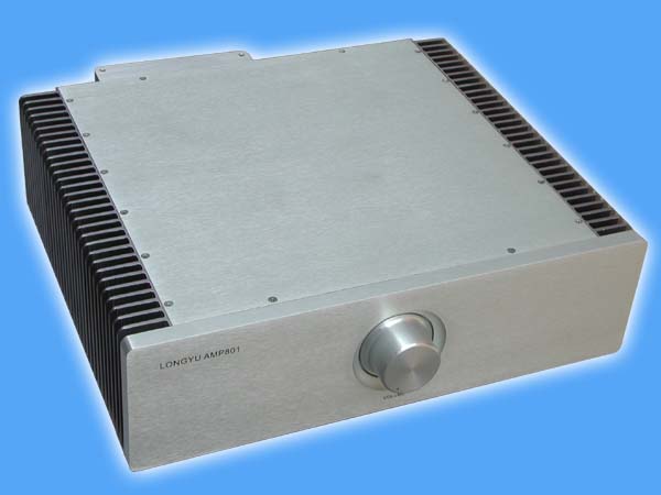 隆宇AMP801合并式HI-FI功放