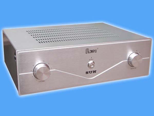 “月亮号”合并式双电源HI-FI功放