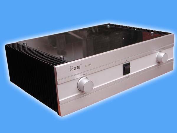 2200A合并OCL式HI-FI功放