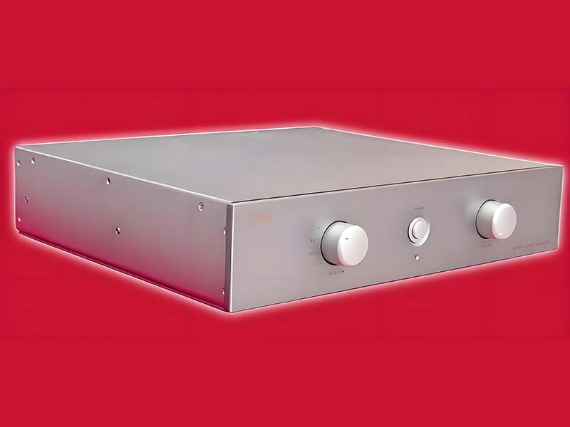 C系列3MM厚全铝造型样板合并式HI-FI样板功放机