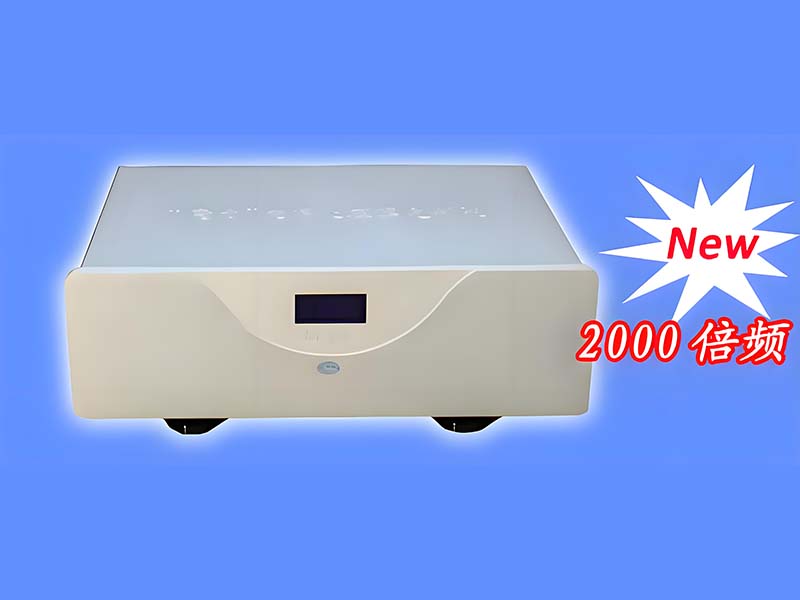 “魔力”MagiC—2000倍频版发烧电源处理器LY—6KW