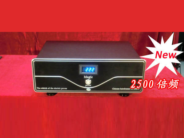 “魔力”MagiC—2500倍频版发烧电源处理器LY—22KW-1