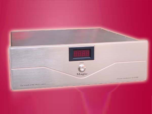 小金“魔力号”净化电源处理器