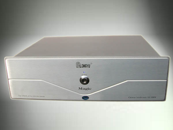 第五代香港版银"魔力号"净化电源处理器（LY-6KW)