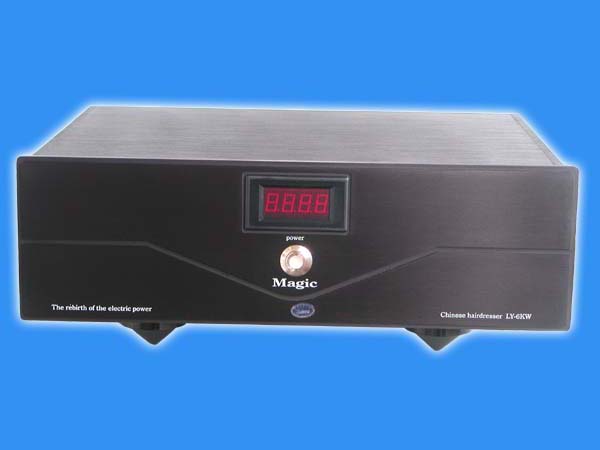 第五代香港版Magic魔力号（LY-6KW黑魔力）发烧电源处理器