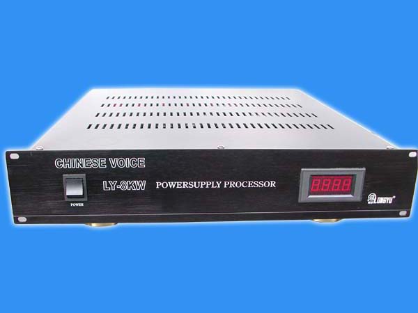 第四代LY-8KW出口型专业电源净化器