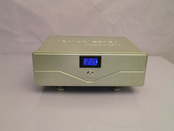 “魔力”MagiC—3000倍频版发烧电源处理器LY—22KW