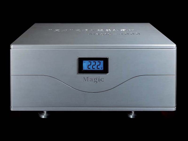 “魔力”MagiC—4000倍频版发烧电源处理器