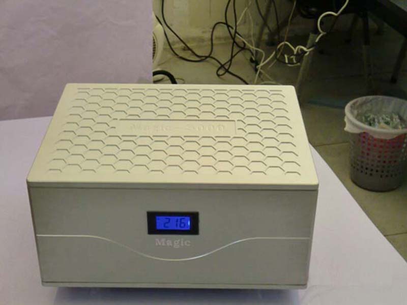 Magic – 小5000电源解码器